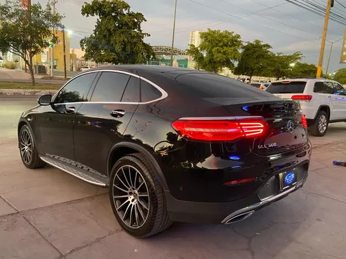Mercedes-Benz Clase GLC 2.0 300 Sport At