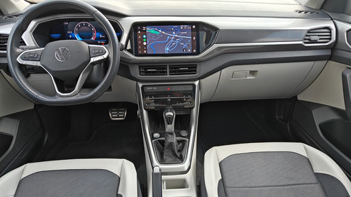 Volkswagen T-cross 2022 Highline 1.0 Litros