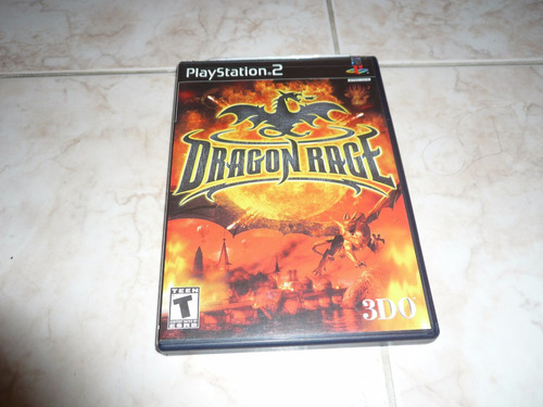 Oferta, Se Vende Dragon Rage Ps2