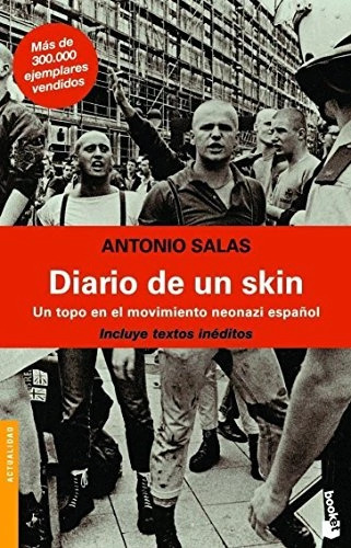 Libro Diario De Un Skin