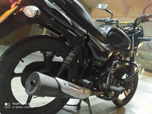 Boxer Ct 125 . Color Negra . Mod 2024.