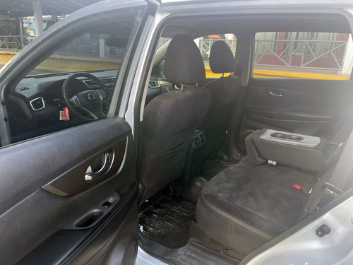 2015 Nissan Xtrail Sense 3 Filas 2.5