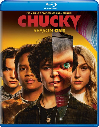 Blu-ray Chucky Season 1 / Subtitulos En Ingles