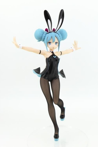 Miku Bi Cute Bunnies Figura Special Edition