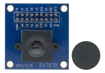 Comprar Camara Vga Ov7670 Arduino Pic Raspberry
