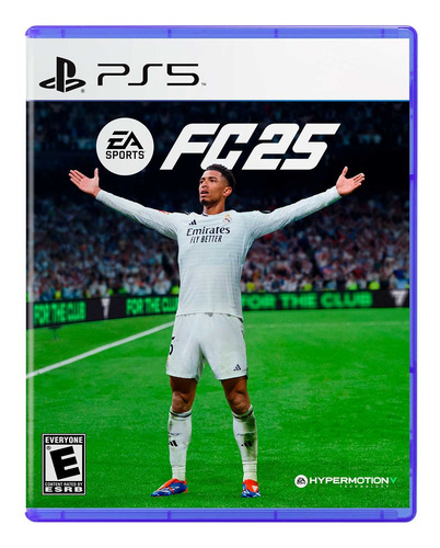 Ea Sports Fc 25 + Polo S Playstation 5