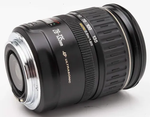 EF 28-135mm f/3.5-5.6 IS USM - Suporte – transferir