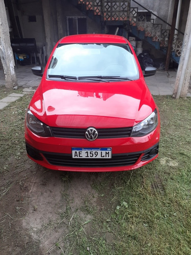 Volkswagen Gol Trend 1.6 Serie 101cv