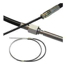 Comprar Cable Para Dirección Uflex 14 Pies Total O 12 Pies De Vaina