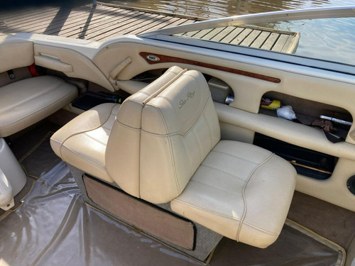 Imagen 14 de 18 de Lancha Sea Ray 190 Americana Volvo 225hp Impecable