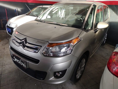 Imagem 3 de 10 de Citroen C3 Picasso 1.6 Glx Bva
