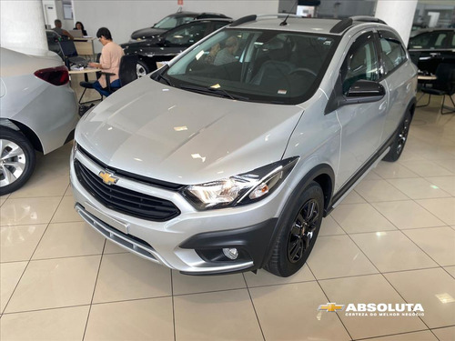 Chevrolet Onix 1.4 MPFI ACTIV 8V FLEX 4P AUTOMÁTICO