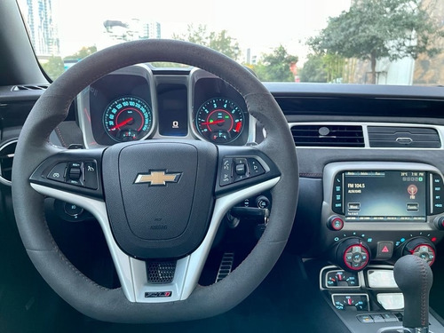 Imagen 13 de 13 de Chevrolet Camaro Zl1 2014