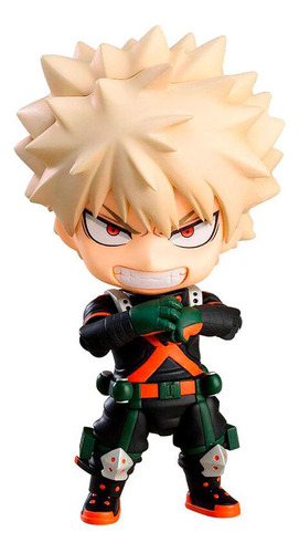 Nendoroid Katsuki Bakugo Winter Cost Ver