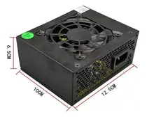 Comprar Fuente De Poder Micro Atx 600w Power Supply 20\u002F24 Pines