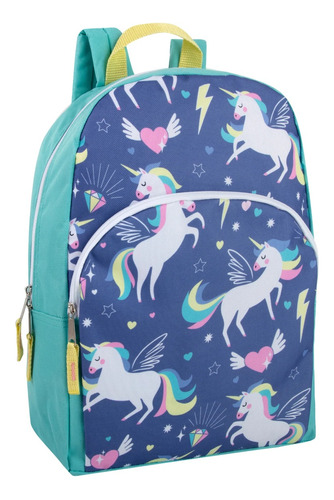 Bolso Morral Escolar Para Niñas Y Niños