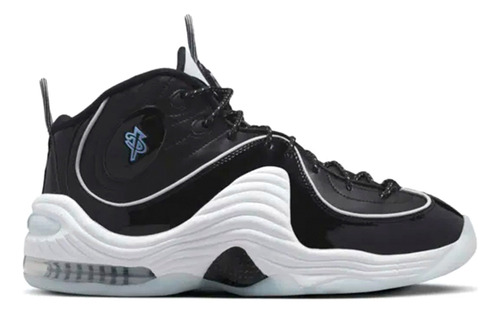 Zapatillas Nike Hombre Air Penny Ii Nas Dv0817-001 Negro