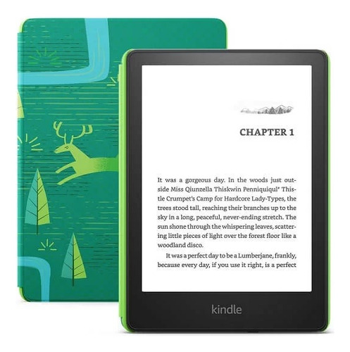 Amazon Kindle Paperwhite Kids 16gb