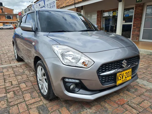 Suzuki Swift 1.2cc Mt Aa Hibrido