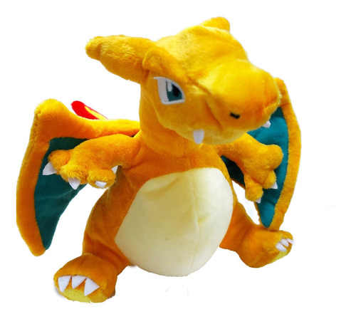 Pokémon glurak irse-animal de peluche 18 cm peluche-Charizard peluche 