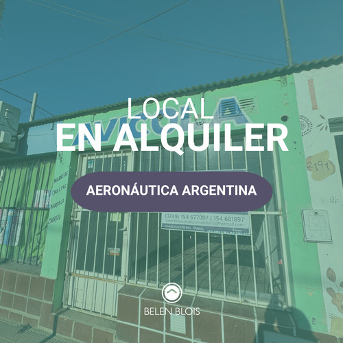 En Alquiler - Tandil - Aeronáutica Argentina
