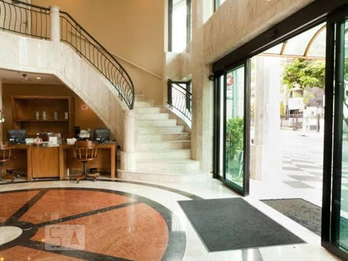 Apartamento À Venda - Moema, 1 Quarto, 35 - S893135578