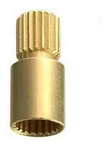 Imagem 3 de 7 de Prolongador P/ Registro Padrao Docol 10mm Blukit