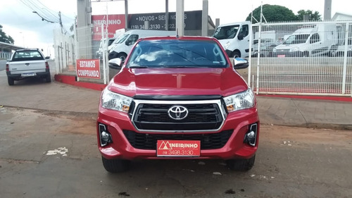 Toyota Hilux Srv Cd Dsl 4x4