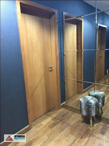 Imagem 18 de 30 de Apartamento Com 4 Dormitórios À Venda, 280 M² Por R$ 3.900.000,00 - Tatuapé - São Paulo/sp - Ap6460