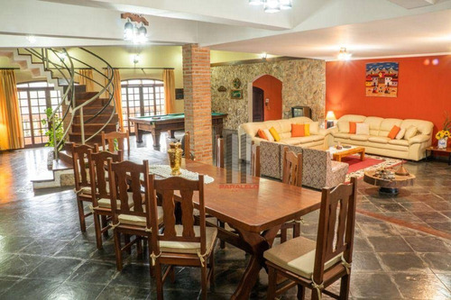 Imagem 7 de 30 de Chácara Com 4 Dormitórios À Venda, 1337 M² Por R$ 1.800.000 - Luiz Fagundes - Mairiporã/sp - Ch0006