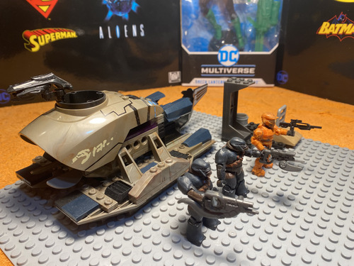 Megabloks Mega Construx Halo Prowler (706) (Usado)