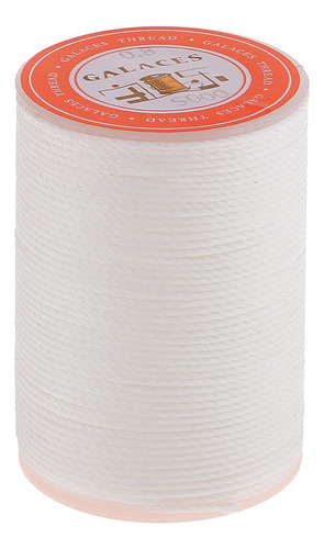 2 Piezas 60 Yardas De Coser De Material Cuero De Práctico