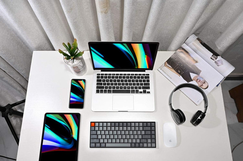 Keycron K2 75% Diseño Bluetooth Wireless Mechanical Gaming K