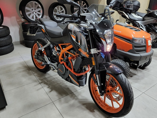 Imagen 2 de 8 de Ktm Duke 390