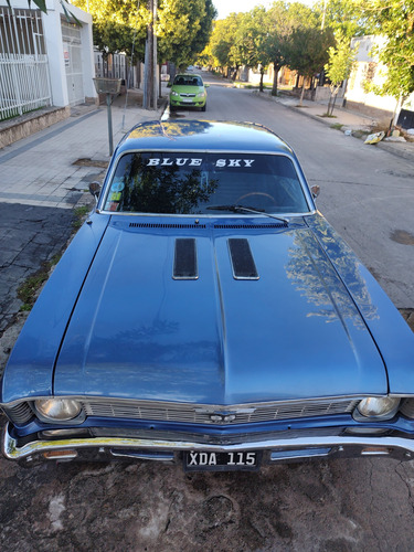 Chevrolet Chevy Ss
