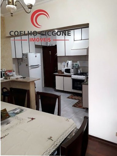 Imagem 10 de 15 de Apartamento Em Santa Maria - Sao Caetano Do Sul - V-3942