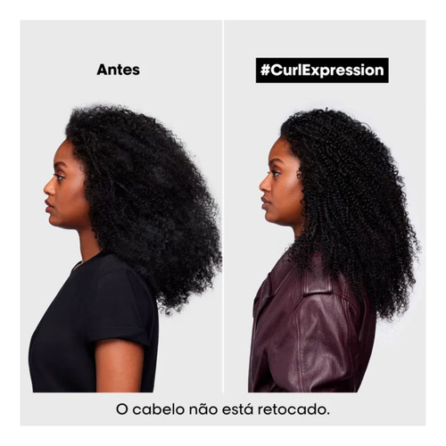 L'oréal Curl Expression Antirresíduos - Shampoo 1,5l