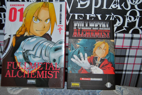 Imagen 6 de 8 de Fullmetal Alchemist Kanzenban #10