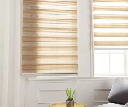 Cortina Roller 120x200 Blackout Persianas Roller Dia Y Noche