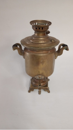 Samovar Ruso 