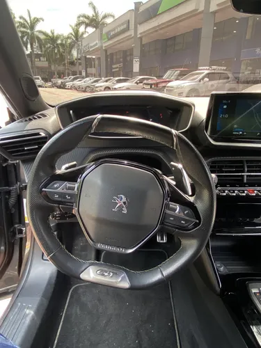 Peugeot 2008 Gt Line