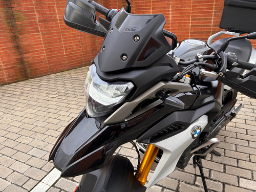 Bmw G310 Gs Como Nueva Accesorios Originales