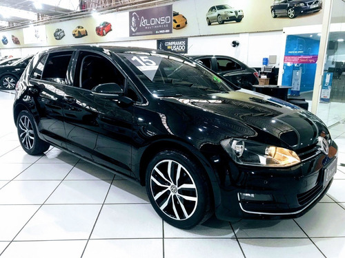 Imagem 1 de 10 de Golf 1.4 Tsi Highline - 2015 - Completo