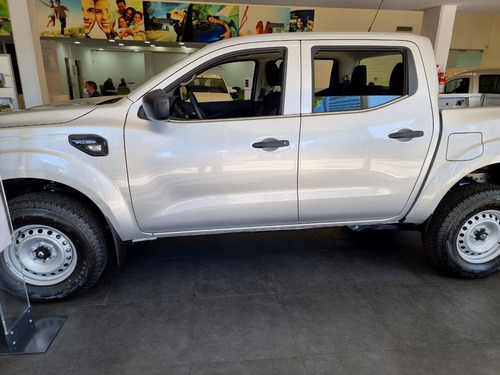 Imagen 17 de 20 de Renault Alaskan Confort 4x2 2.3 Turbo 160 Cv¡¡¡¡¡ Oferta M