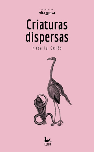 Criaturas Dispersas - Gelós, Natalia