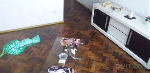 Imagem 2 de 19 de Apartamento Com 2 Dormitórios À Venda, 46 M² Por R$ 139.000,00 - Guadalupe - Rio De Janeiro/rj - Ap0526
