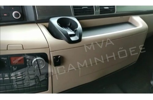 Imagem 14 de 15 de Caminhão Man Tgx 29-480 - 6x4 T