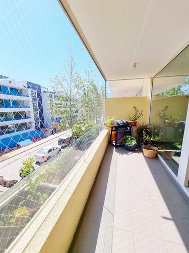 Departamento Duplex + Rooftop En Venta En La Dehesa Central