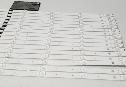 Kit De Leds Para Pantalla Sony Modelo Kd-75x85k (Usado)