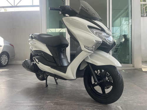 Suzuki Burgman 125